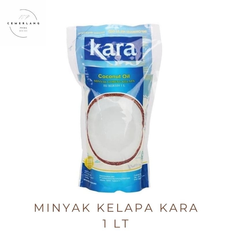 

Minyak Kelapa Kara (1L)