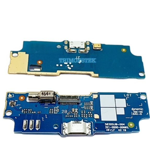 Asus Zenfone Go ZB552KL Usb Board Charger