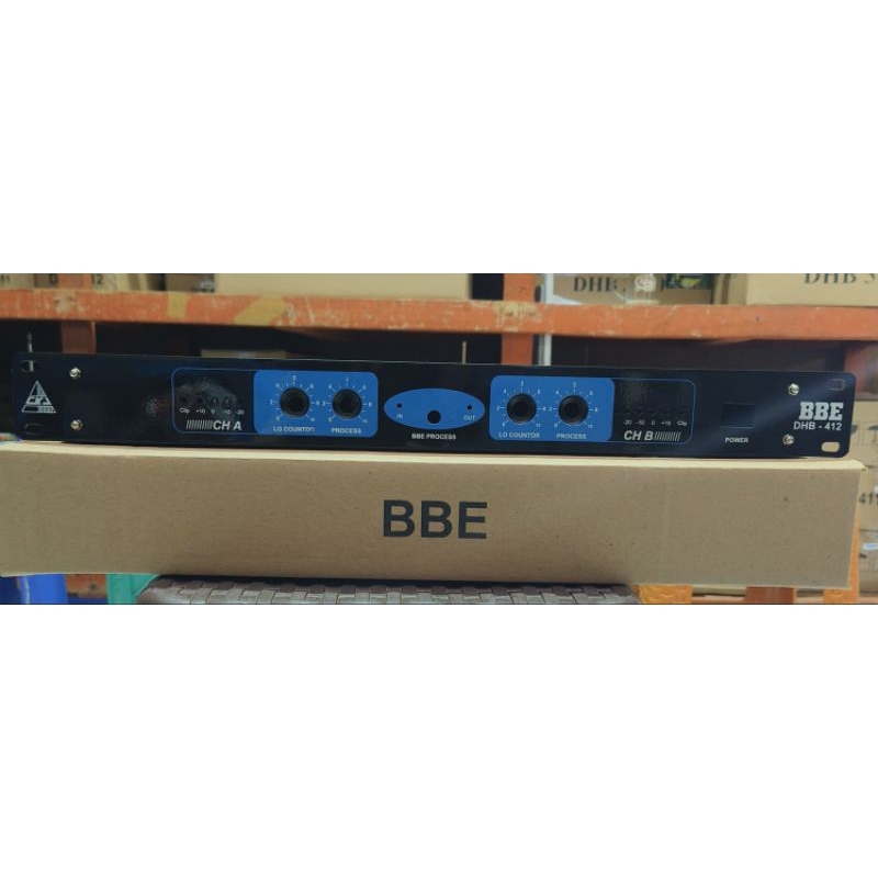 ( BOX KOSONG) BBE DHB 412 CKJ