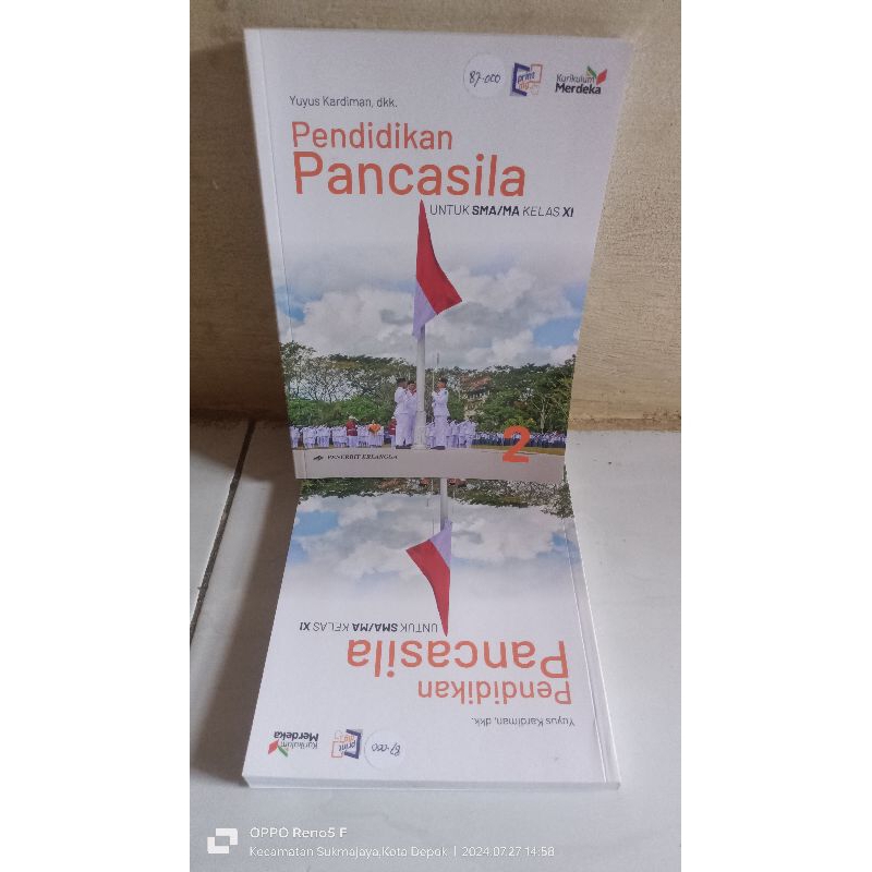 PENDIDIKAN PANCASILA Kurikulum merdeka