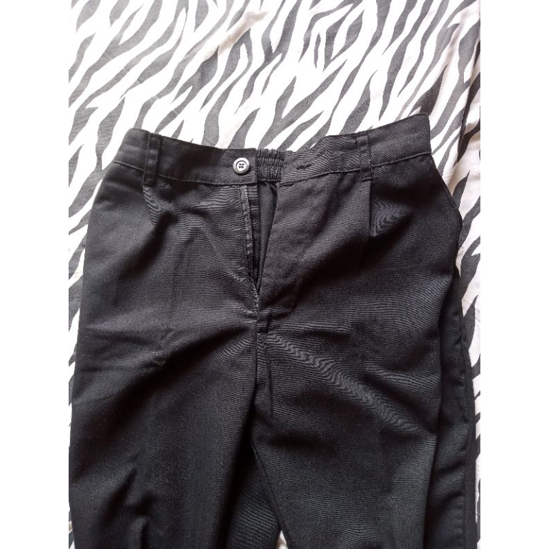Preloved hazel ankle pants