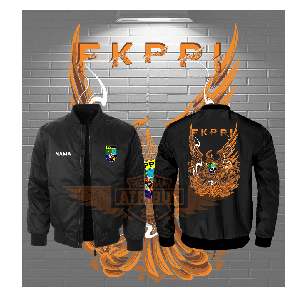 jaket bomber fkppi