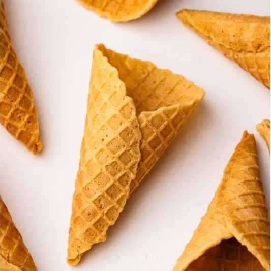 

CONE WAFLE PREMIUM ISI 25PCS