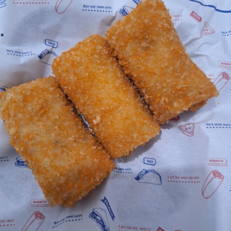 

Risol Pizza Moza FROZEN