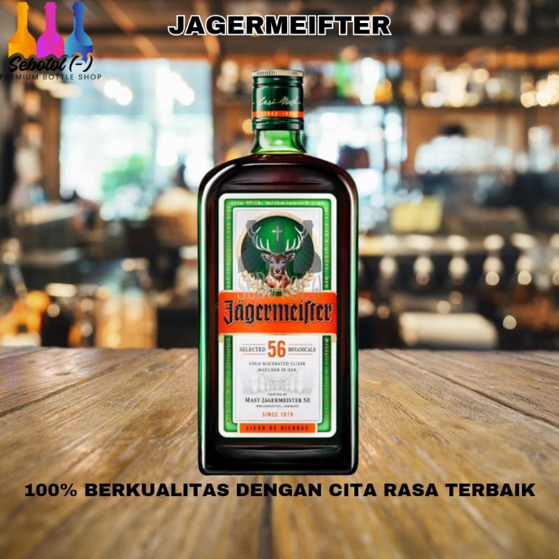 

JGRMFTR 700ML - FREE GELAS SLOKI DAN FREE PACKING