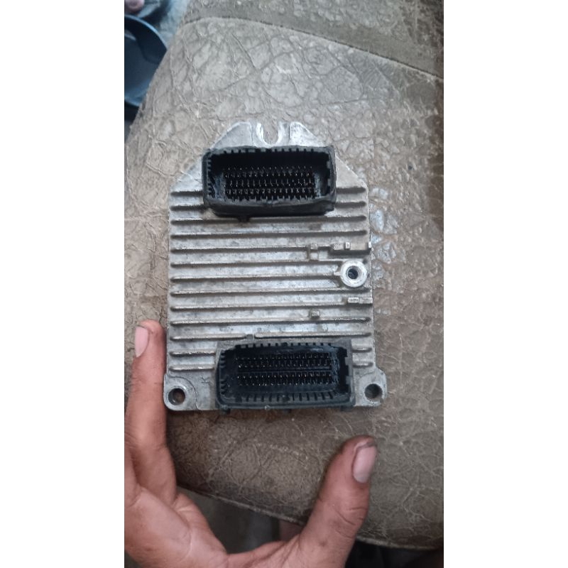 ecu chevrolet zafira