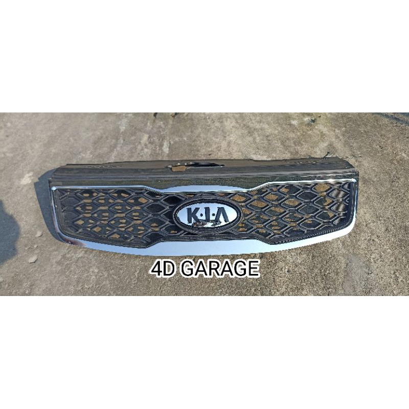 Grill KIA Rio 2010 - 2011