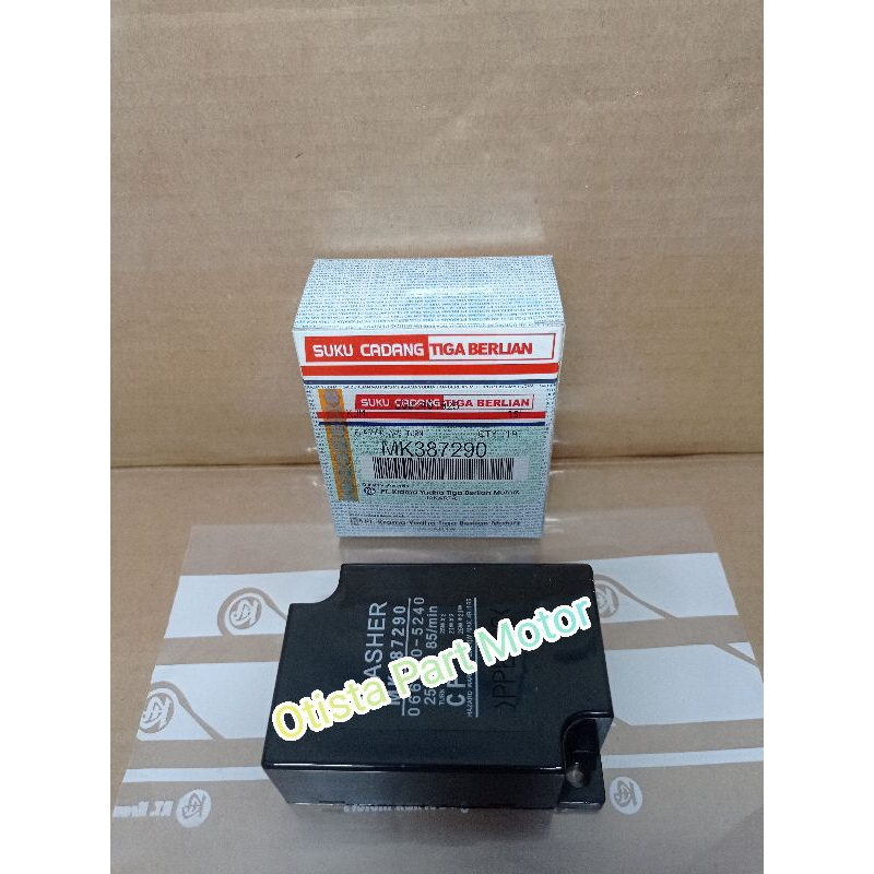 FLASHER FLASER FLESER SEN SEIN PS 125 PS125 CANTER TURBO ORI