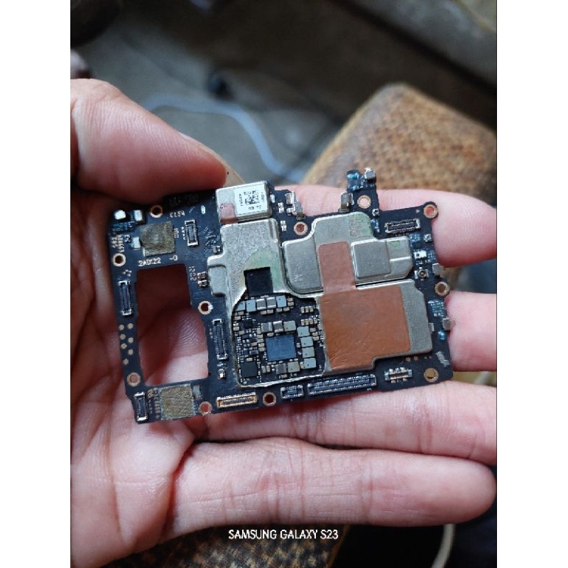 Mesin Oppo Reno 4 Pro