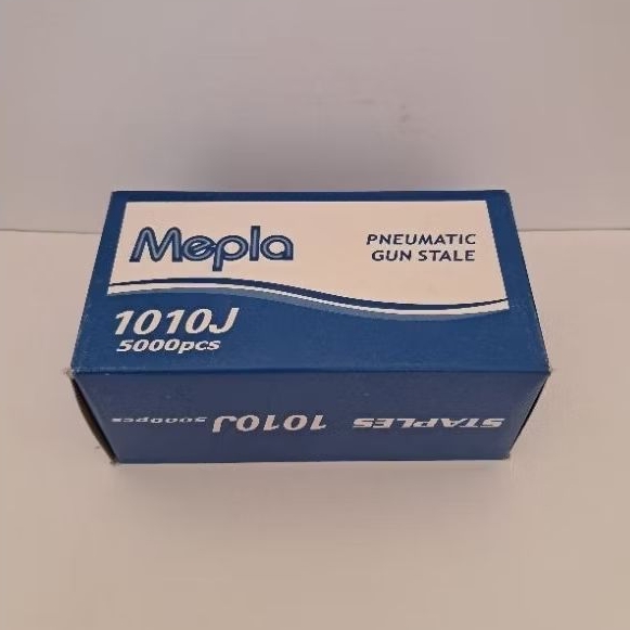 

Staples 1010J Mepla 5000pcs Pneumatic Gun Stale
