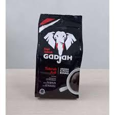 

Kopi Gajiah Tubruk Asli 138gr