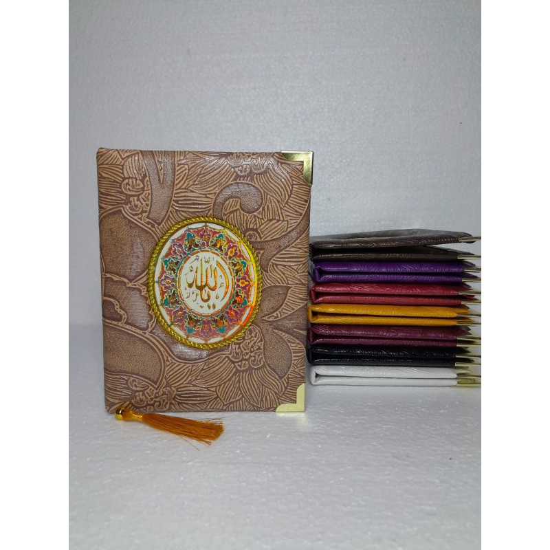 BUKU YASIN HARDCOVER SPON BAHAN OSCAR PREMIUM