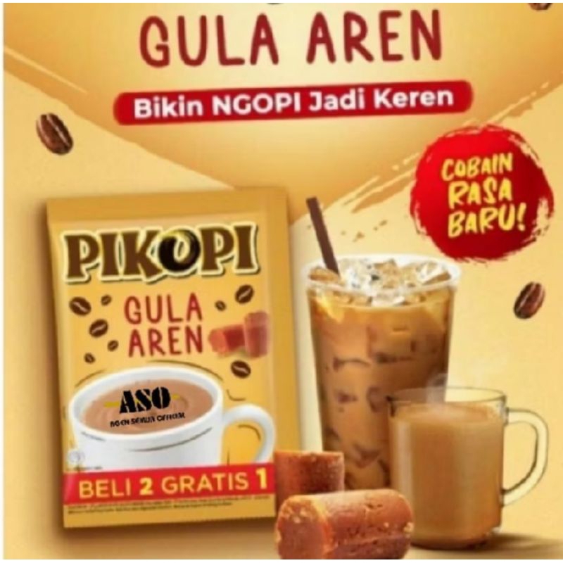 

pikopi gula aren 22gr harga satuan iya kaka