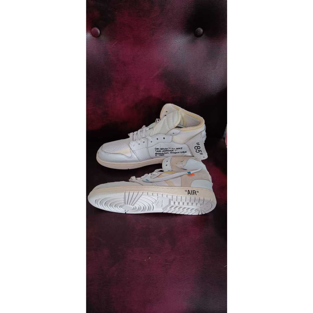 SEPATU IMPORT BEKAS BERKUALITAS