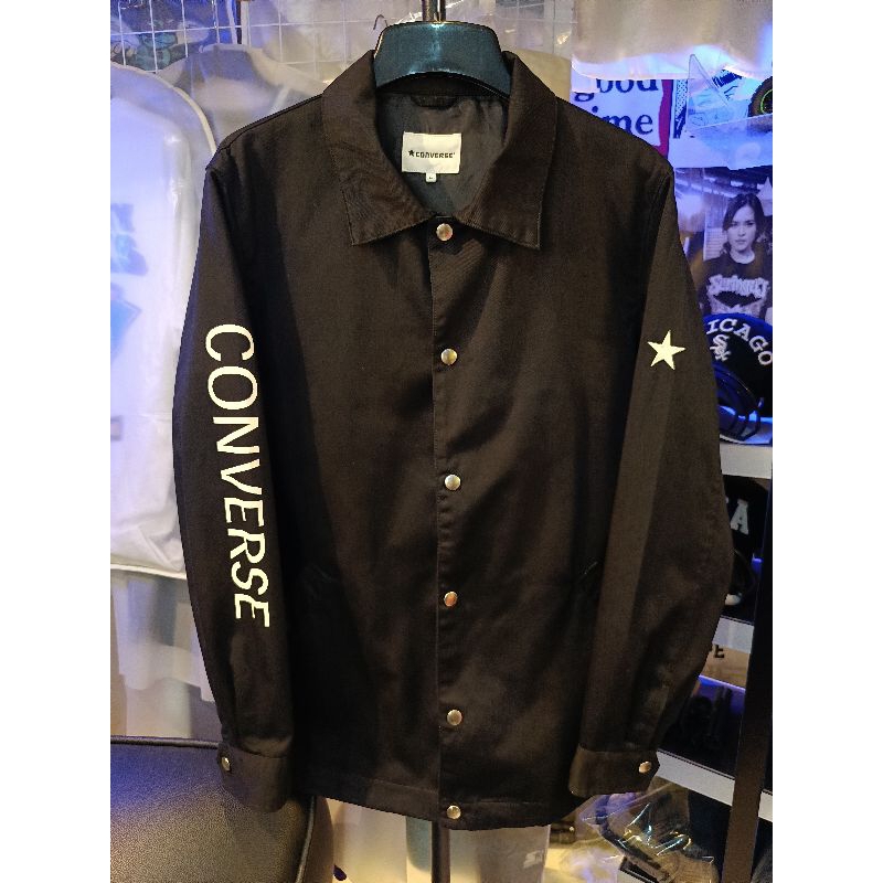 Coach Jacket Converse Second