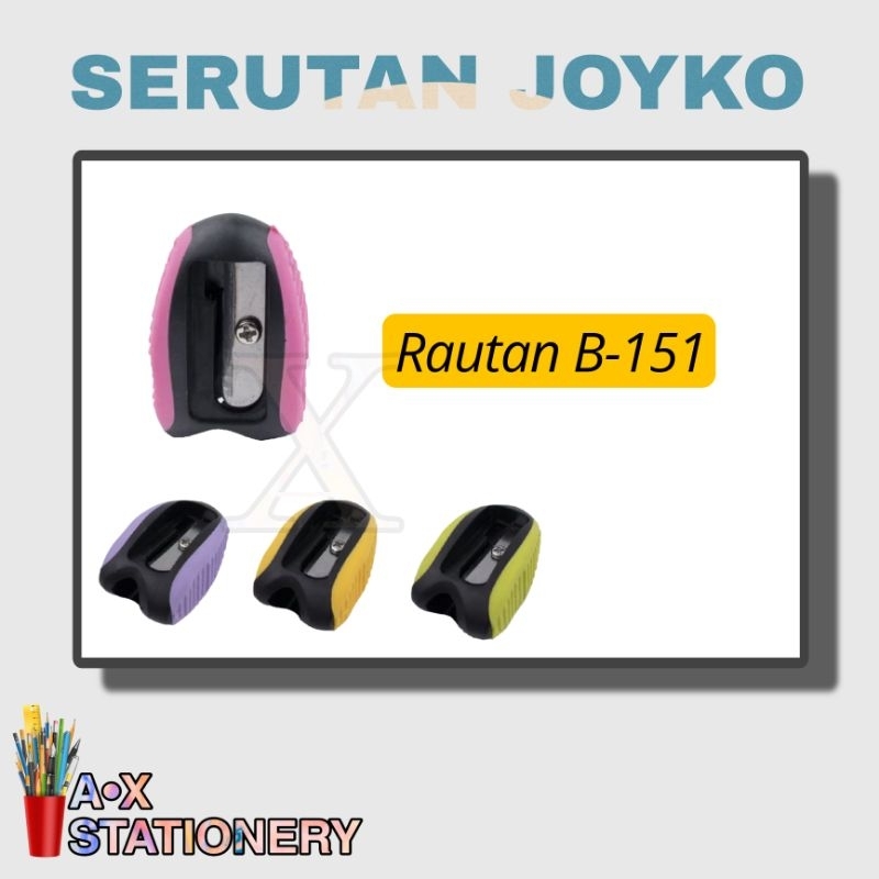 

RAUTAN JOYKO B-151 | RAUTAN JOYKO KECIL