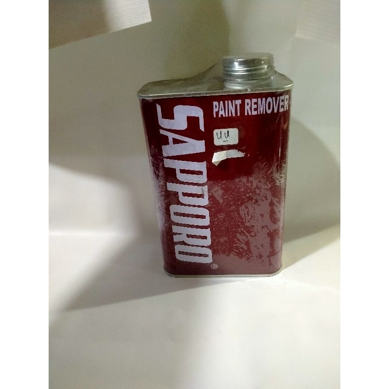 SAPPORO Remover Paint /Perontok Cat