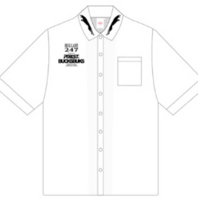 LIMITED PETROLIST X BUCKSBUKS JKT SHIRT