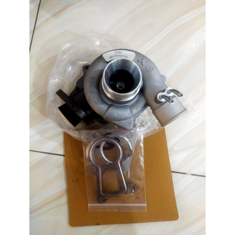 TURBO/TURBO CHARGER MITSUBIHSI L200 STRADA K74 4D56