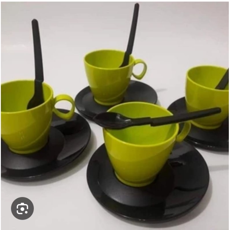 Moment cup/moment cup Tupperware/gelas Tupperware