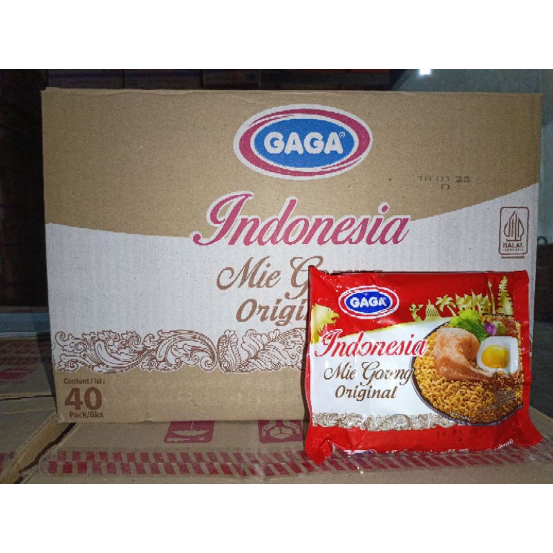 

VIRAL...!! Gaga Indonesia Mie Goreng .Terbaru..Terlaris.