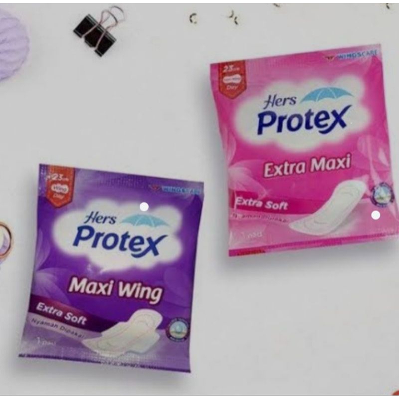 Protex pembalut renteng