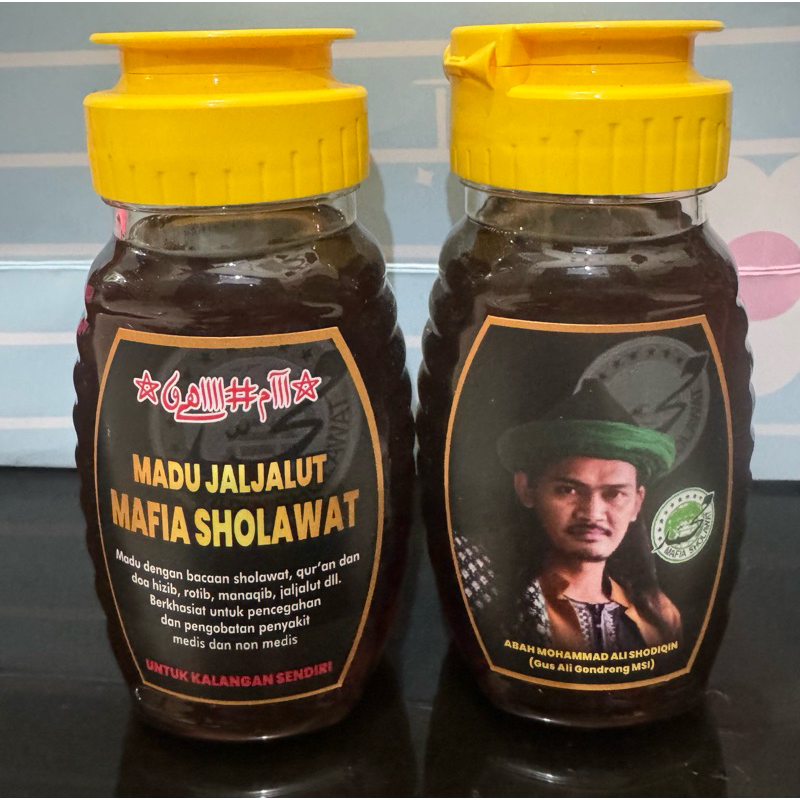 MADU JALJALUT MAFIA SHOLAWAT