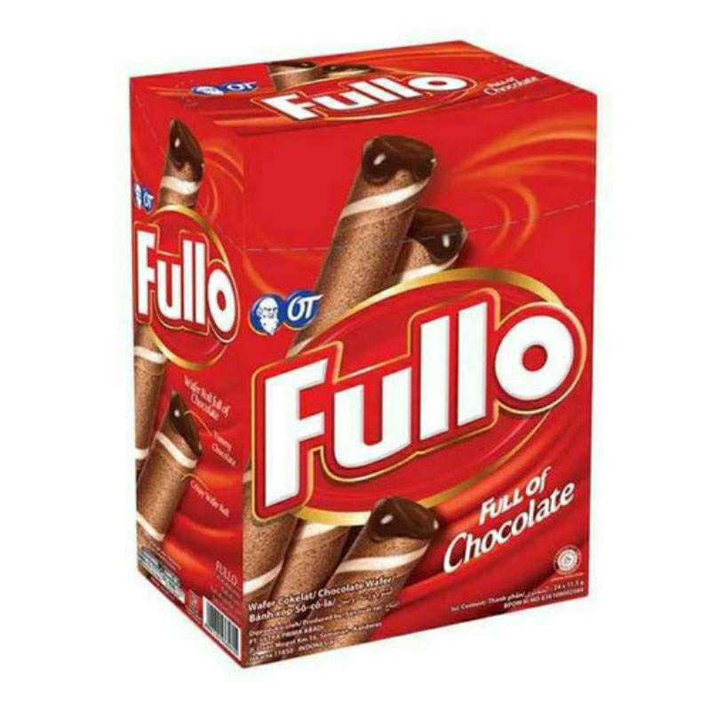 

Fulo kotak isi 24 pcs