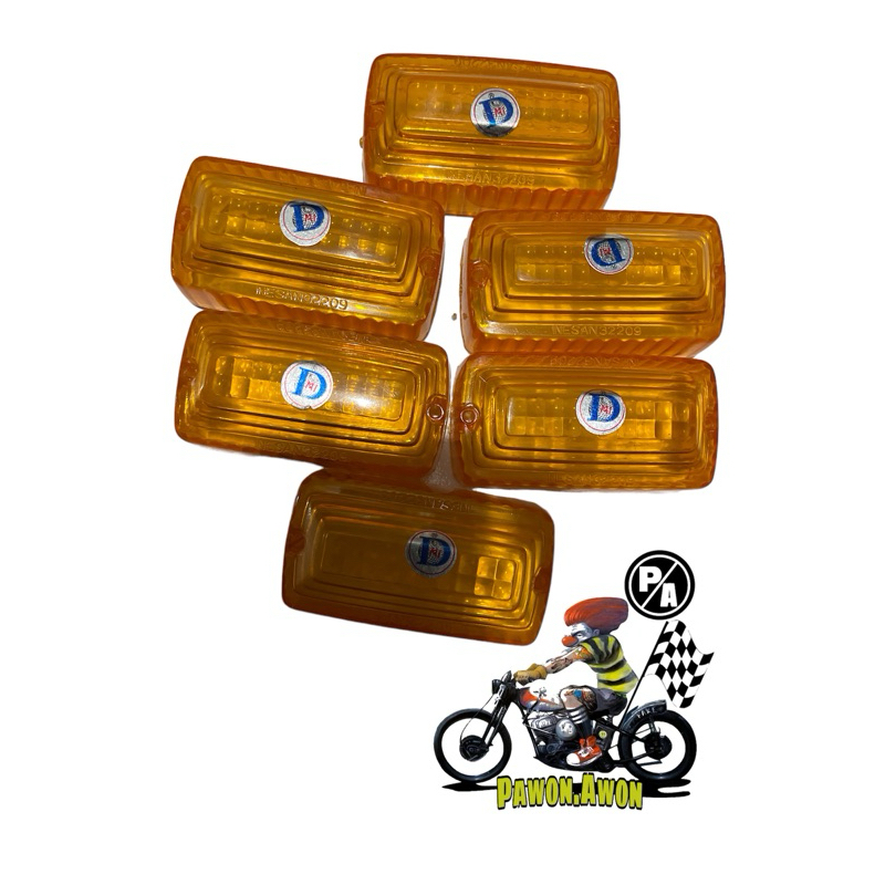 Mika lampu sein sen yamaha v75 v80