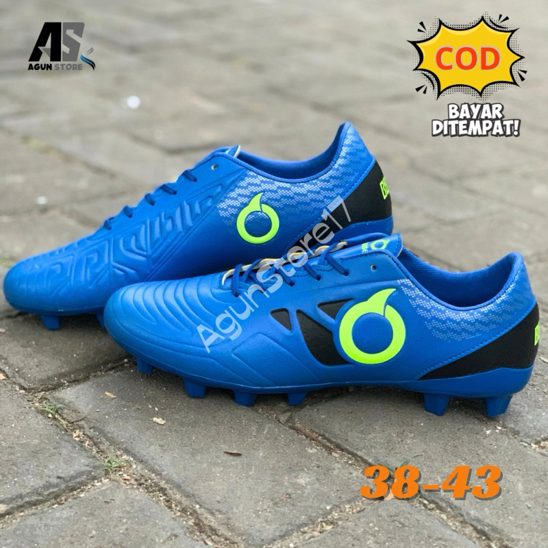 sepatu bola ortus bbs terbaru/ sepatu bola ortus dewasa