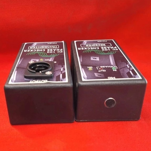 Phase Checker Speaker / Polarity Checker Speaker Berkualitas Dijamin Akurat / Cek Phase Speaker