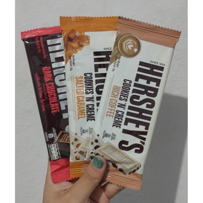 

HERSEY CHOCOLATE