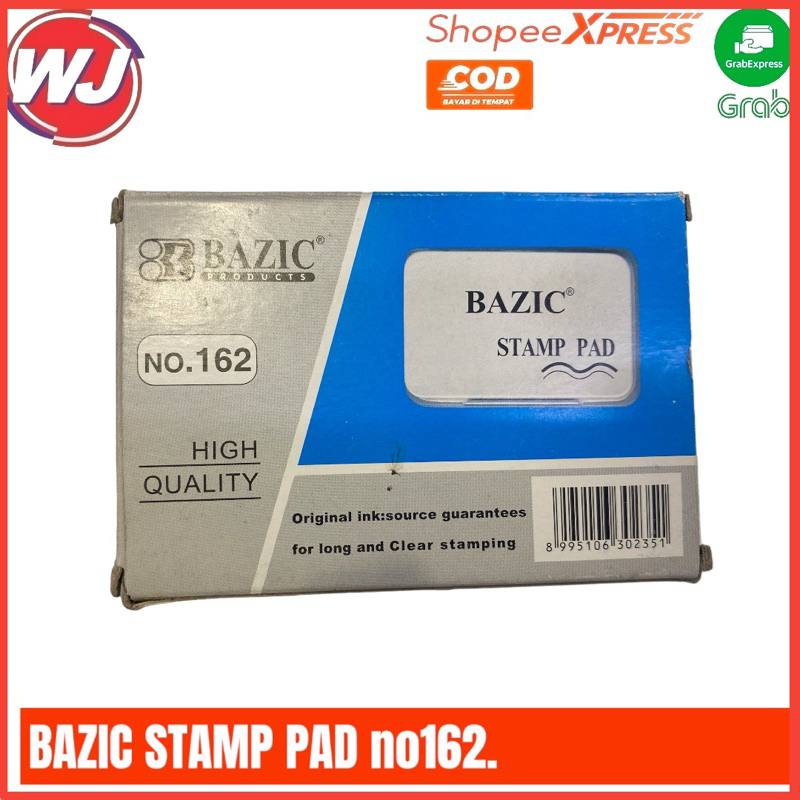 

BAZIC STAMP PAD no162