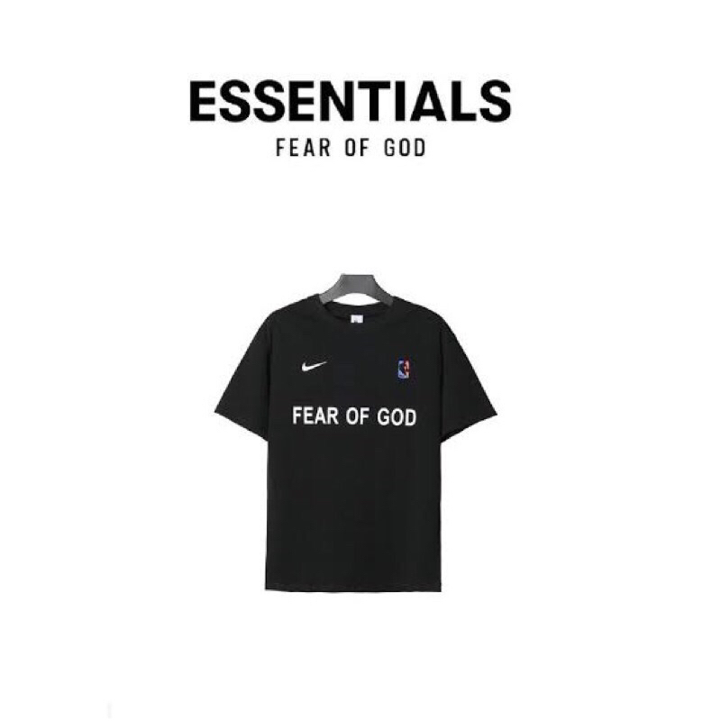 Nike X Fear Of God T-shirt Oversize Fit