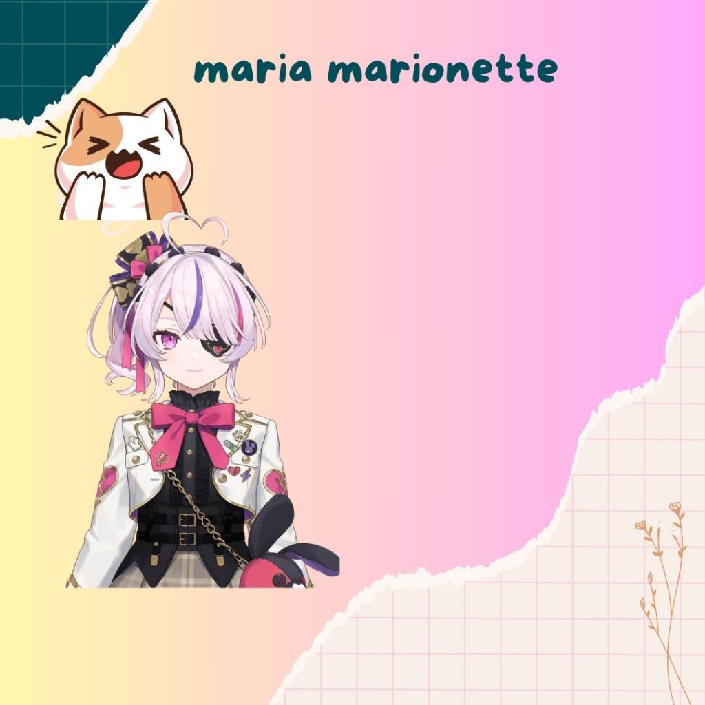 Rent Maria marionette