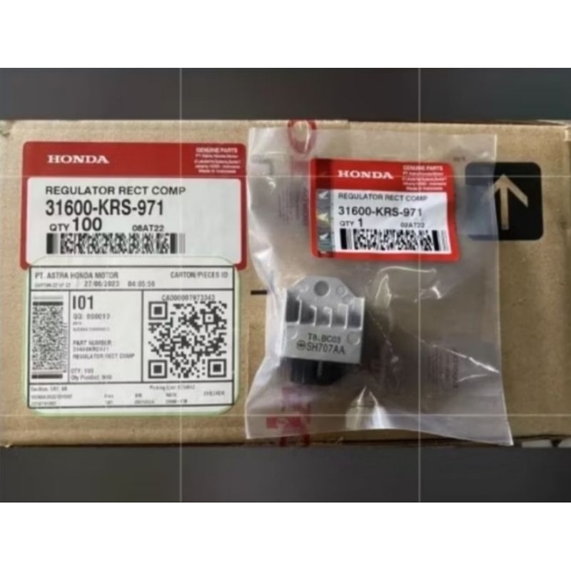 Kiprok Supra 31600 KRS 971 ORI AHM