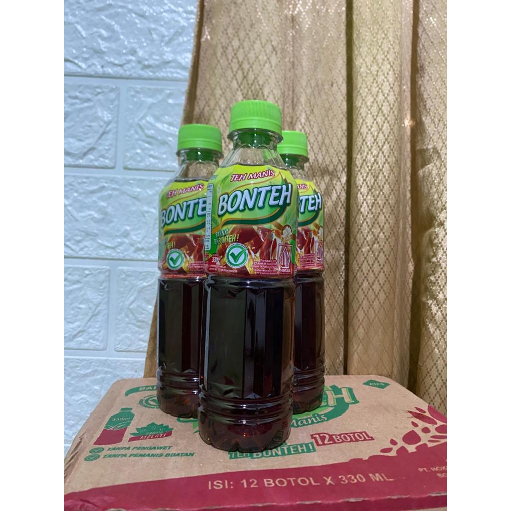 

Bonteh Melati 330 Ml