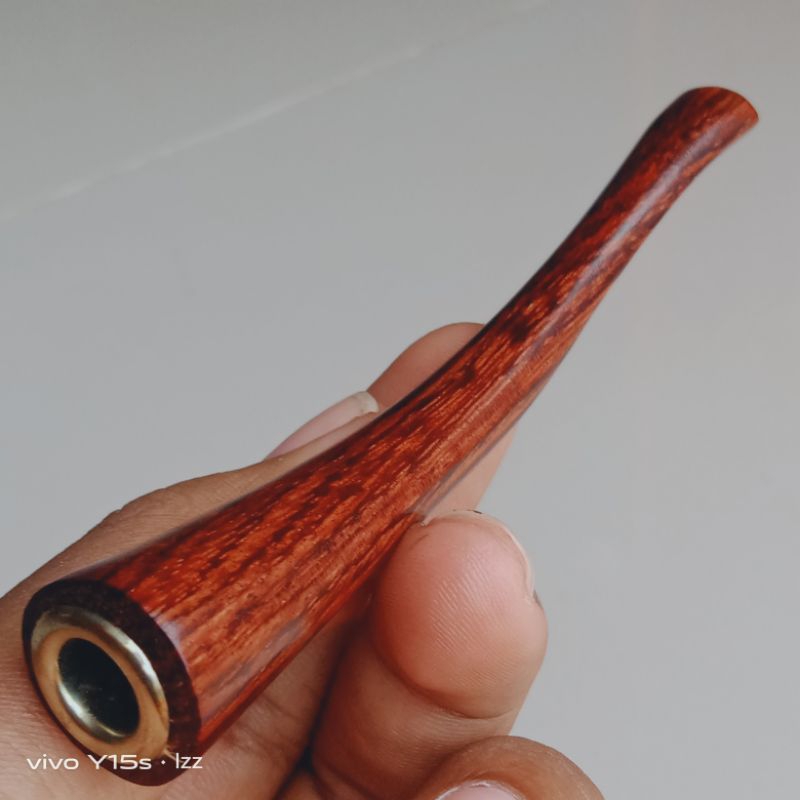 Once galih asem semi lengkung lubang multi ± 12 cm