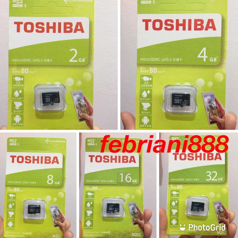 Lariz manis memory toshiba 4gb  mmc toshiba 4gb  memory card