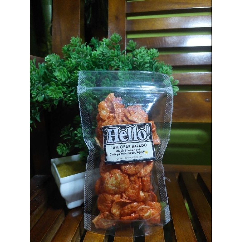

Opak Balado