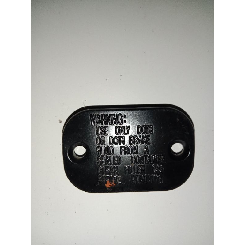 tutup minyak rem atas tutup tabung besi atas mio s mio j mio soul nmax jupiter mx vega vega zr