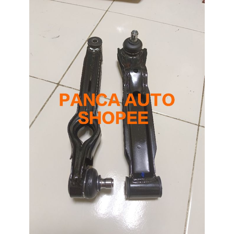Lower control arm ball joint 1set 2pcs kiri kanan Chery QQ