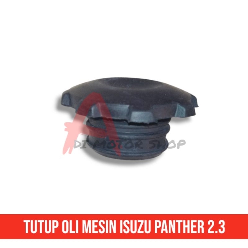 tutup oli mesin isuzu panther 2.3