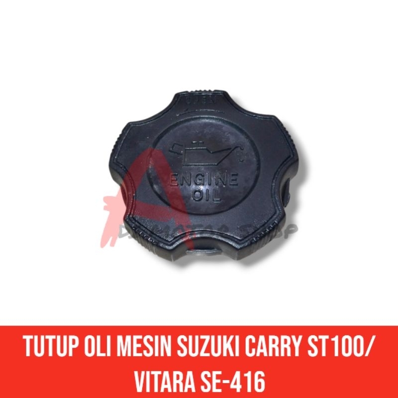 tutup oli mesin suzuki carry 1.0/vitara