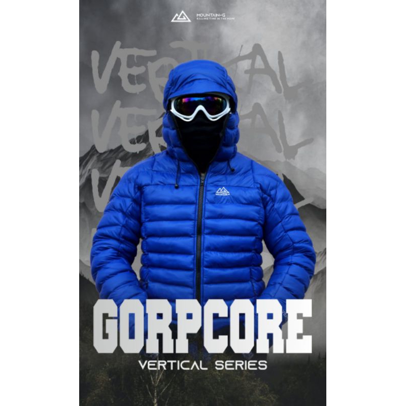 Mountain-G Jaket winter microfiber series