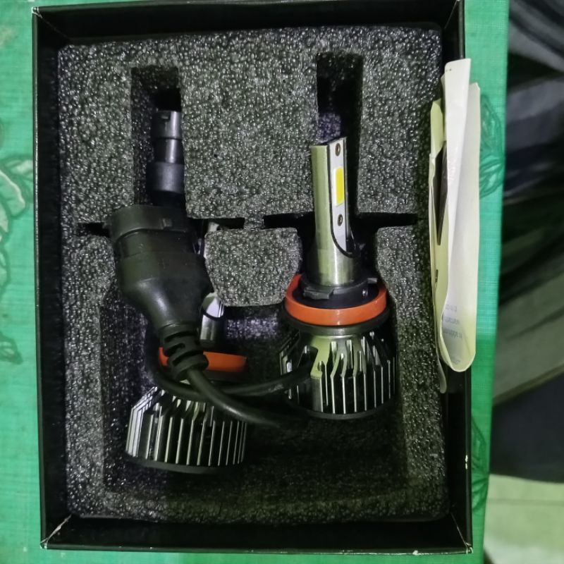 lampu head light bohlamp stanlee star H8/H11/H16