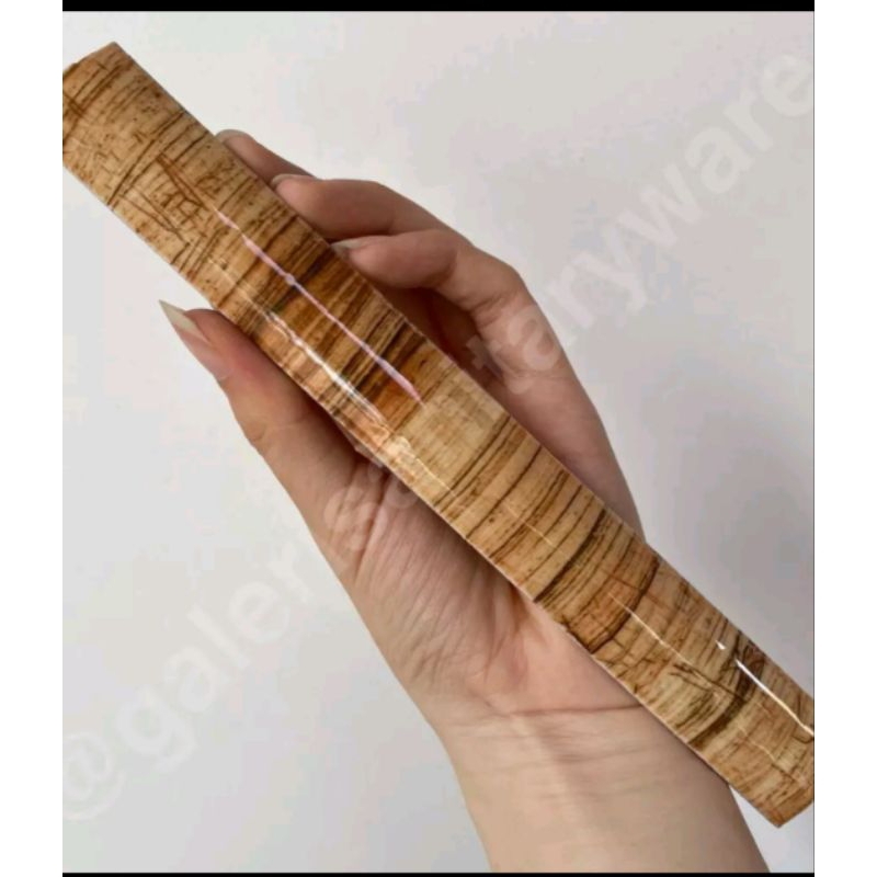 List Keramik Kuku Macan Murah Motif Kayu Marbel 20cm / Kuku Macan Granit  /