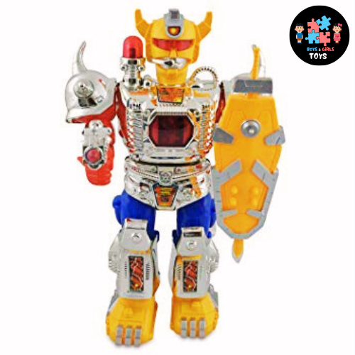 Es Cort 360 Robot Mainan Anak