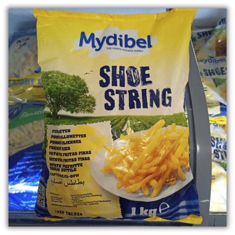 

Kentang Mydibel 1kg kentang mydbel