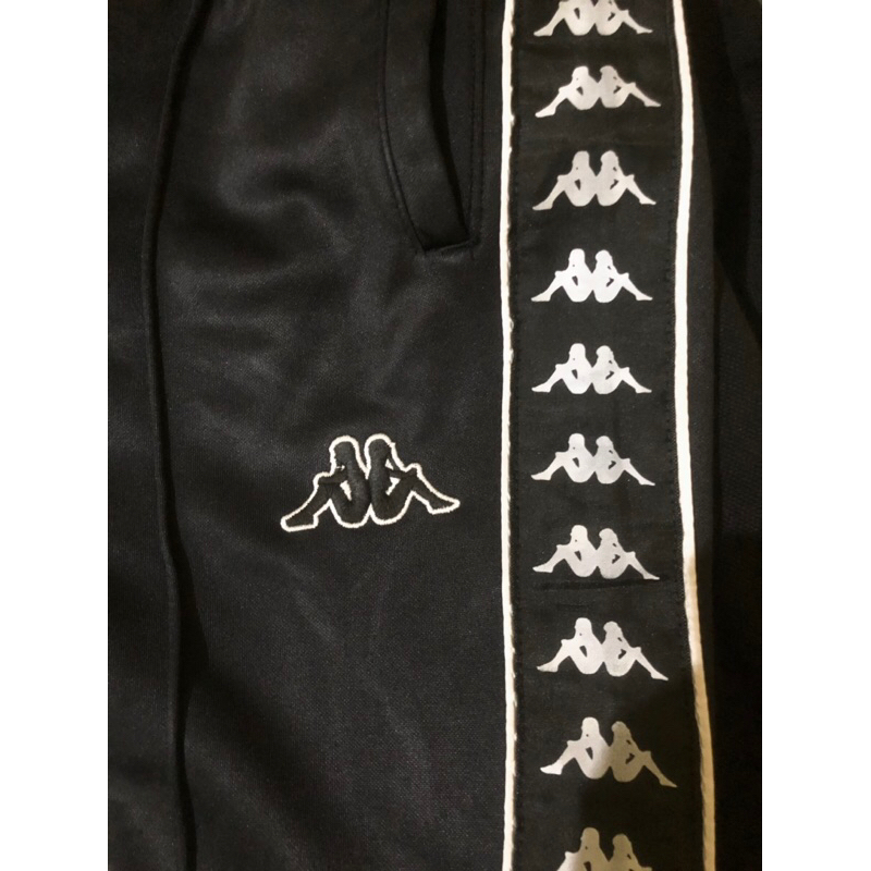 celana training kappa ori 2nd